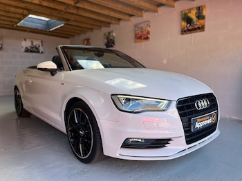 2014 (64) - 1.4 TFSI 150 Sport 2dr euro 6 S line spec
