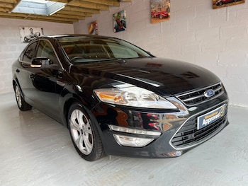 2013 (63) - 2.0 TDCi 140 Titanium X Business Edition 5dr £35 tax