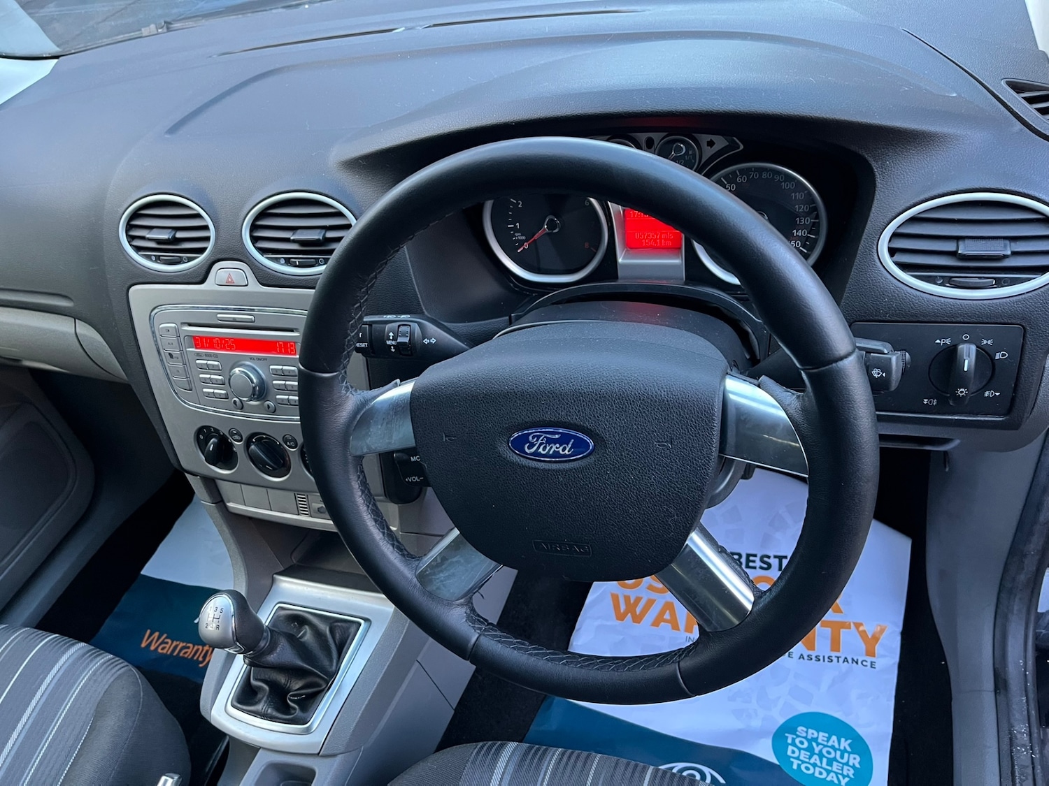 Used Ford Focus 2008 for sale - 76430456: Photo 11