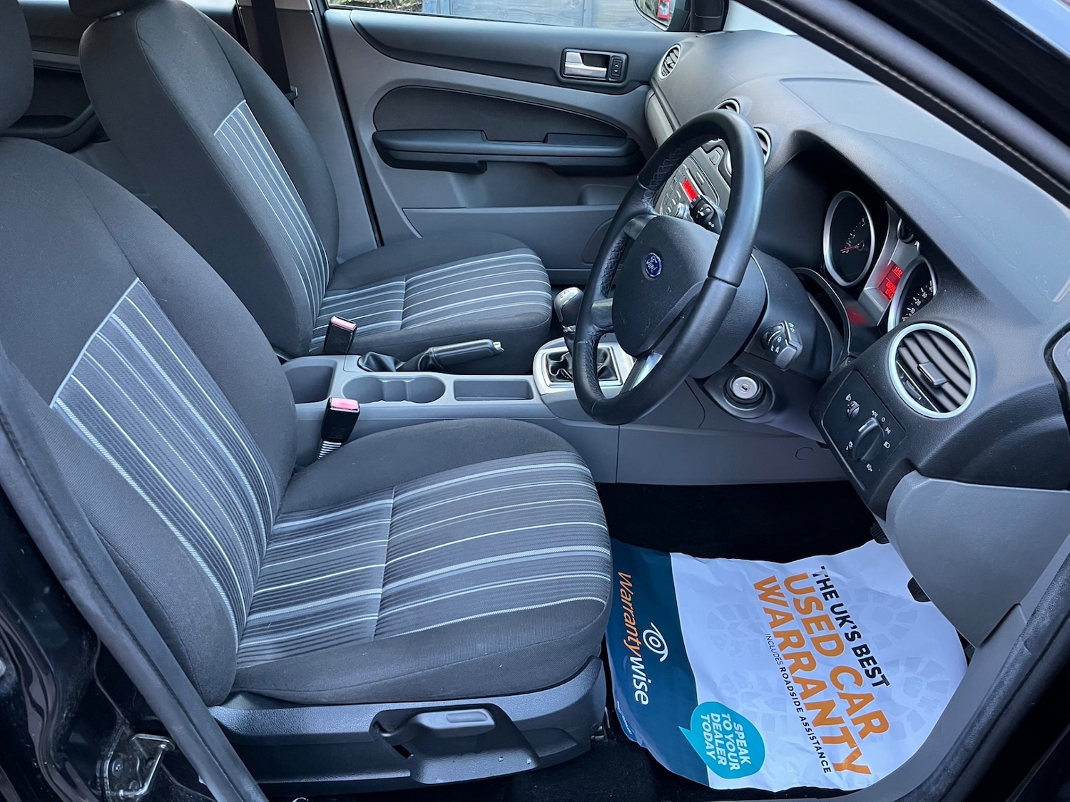 Used Ford Focus 2008 for sale - 76430456: Photo 12