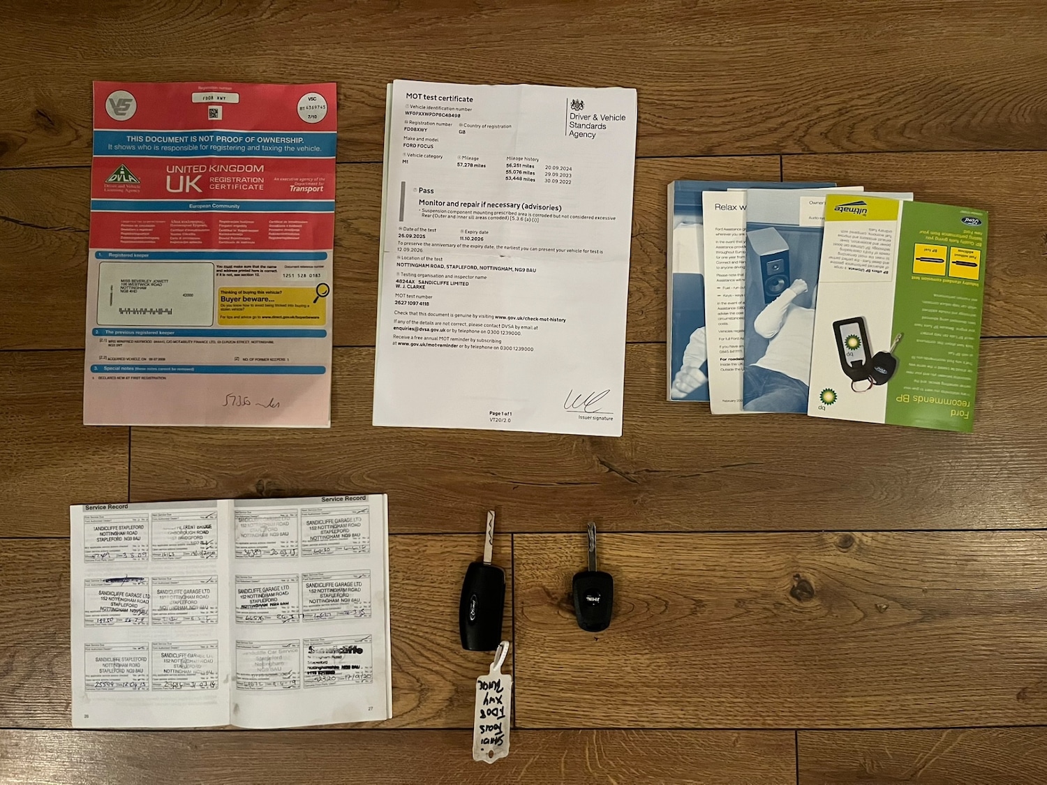 Used Ford Focus 2008 for sale - 76430456: Photo 14