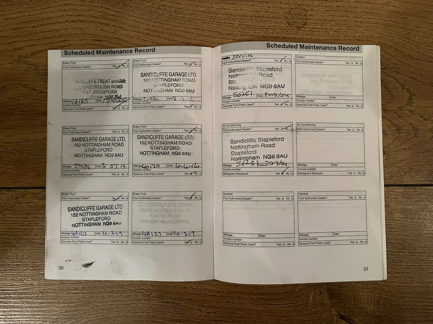 Used Ford Focus 2008 for sale - 76430456: Photo 16