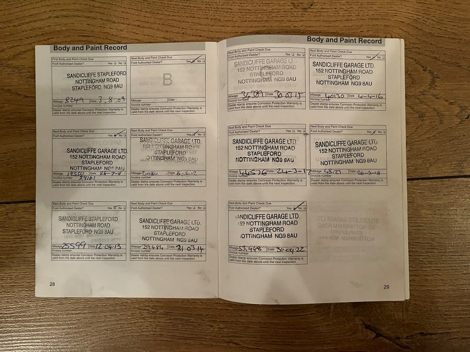 Used Ford Focus 2008 for sale - 76430456: Photo 17