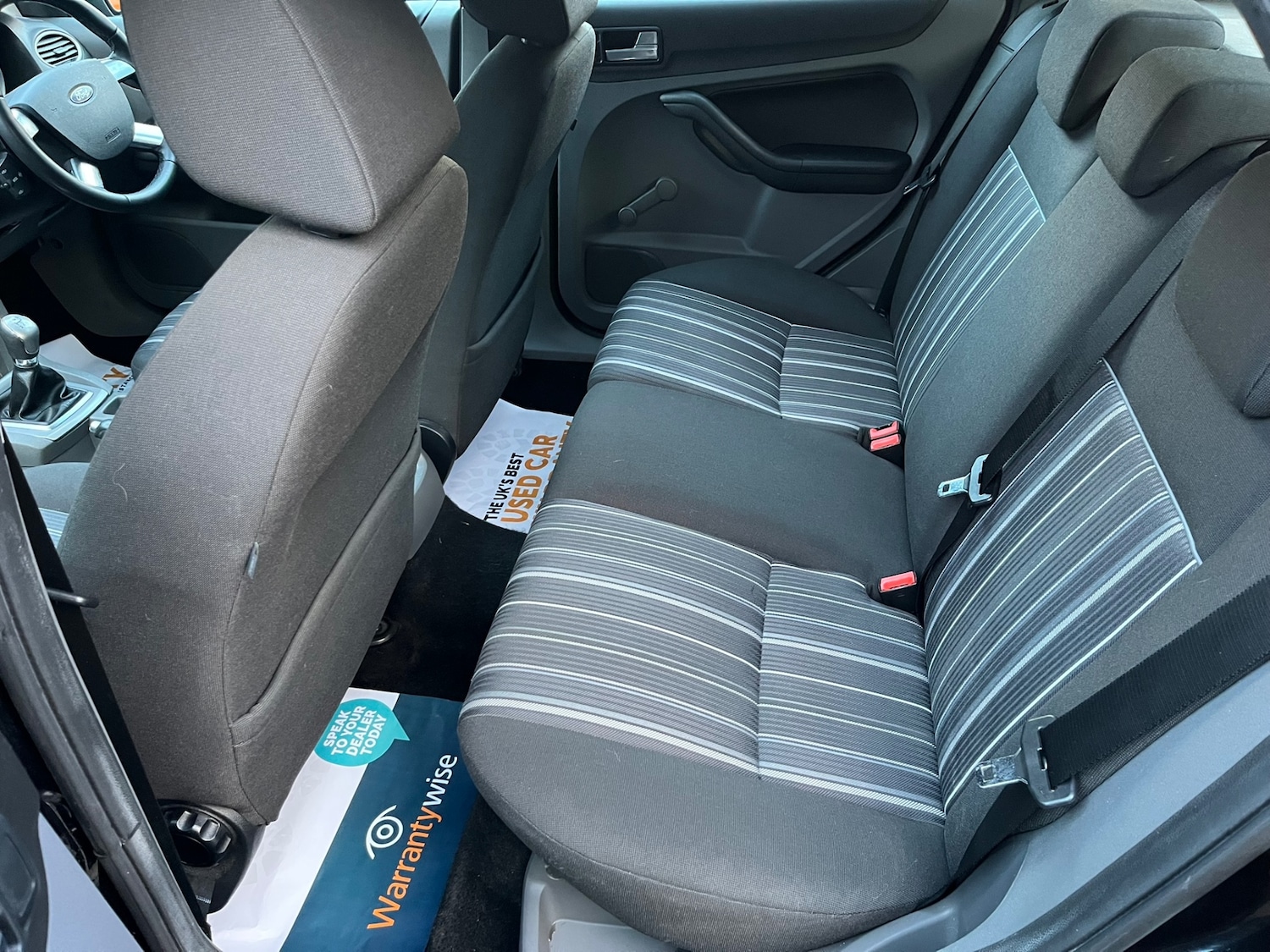 Used Ford Focus 2008 for sale - 76430456: Photo 19