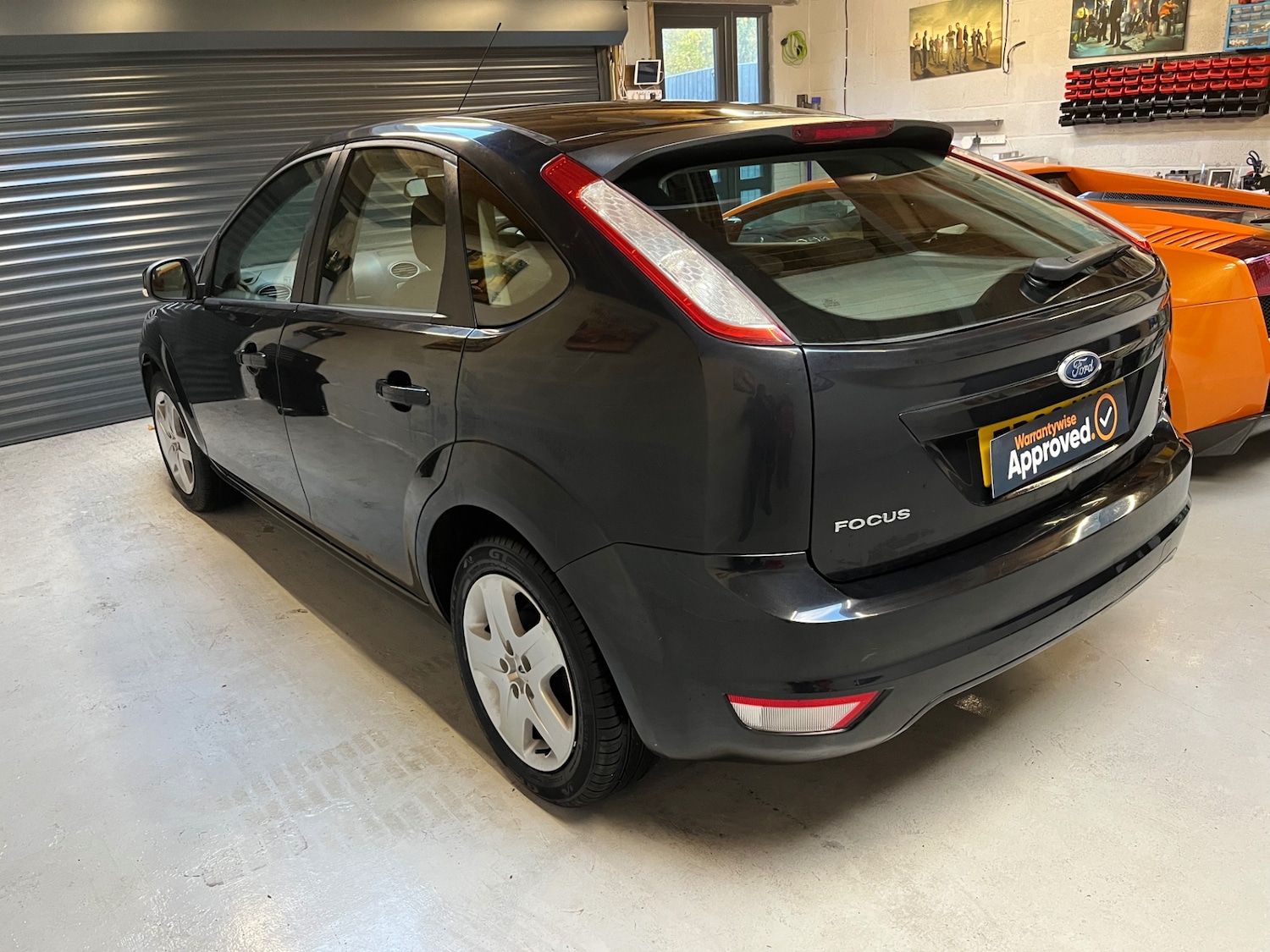 Used Ford Focus 2008 for sale - 76430456: Photo 2