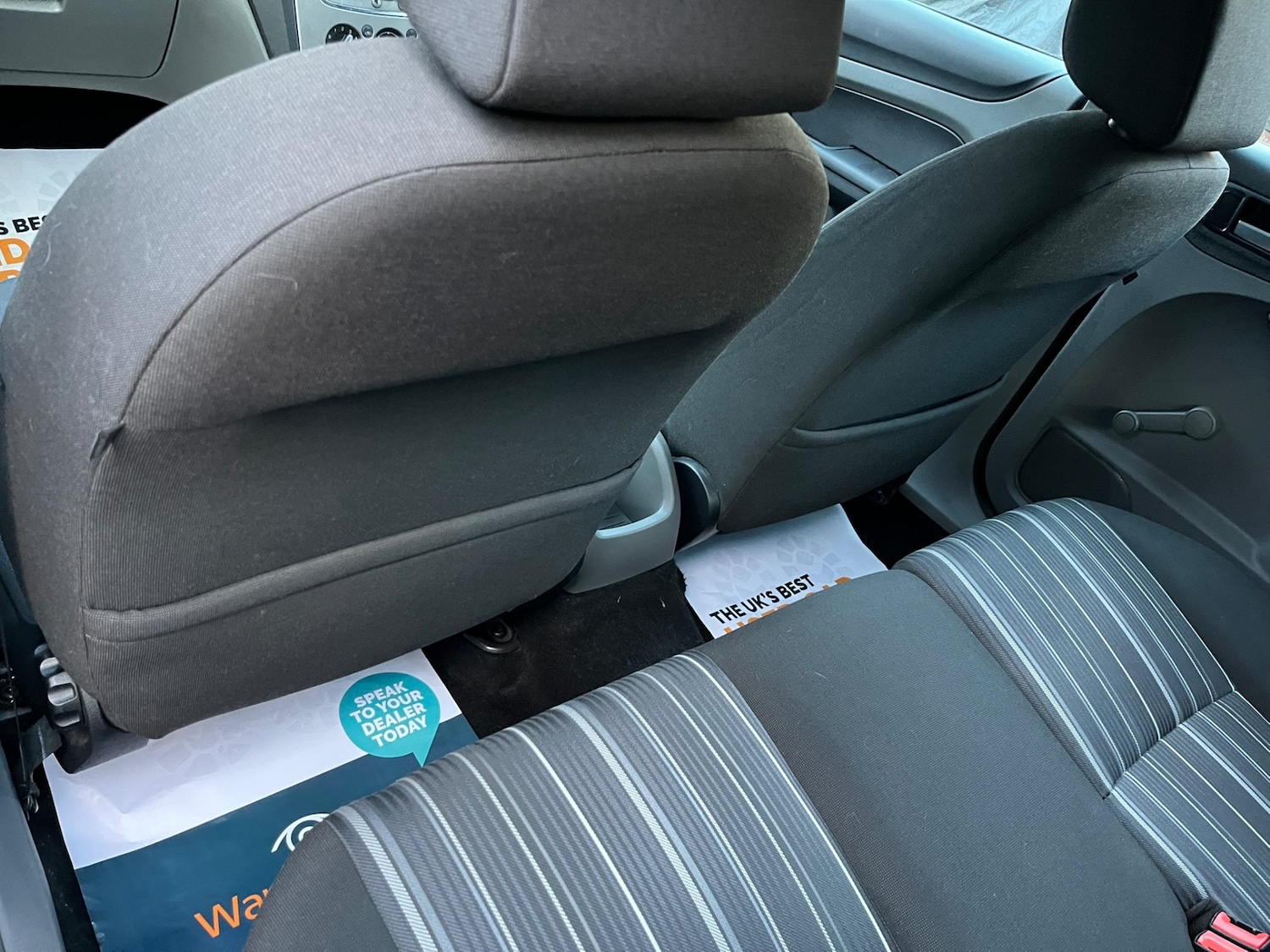 Used Ford Focus 2008 for sale - 76430456: Photo 23