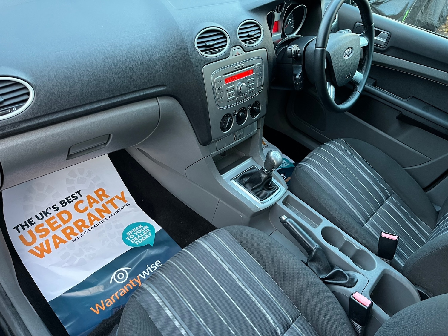 Used Ford Focus 2008 for sale - 76430456: Photo 24