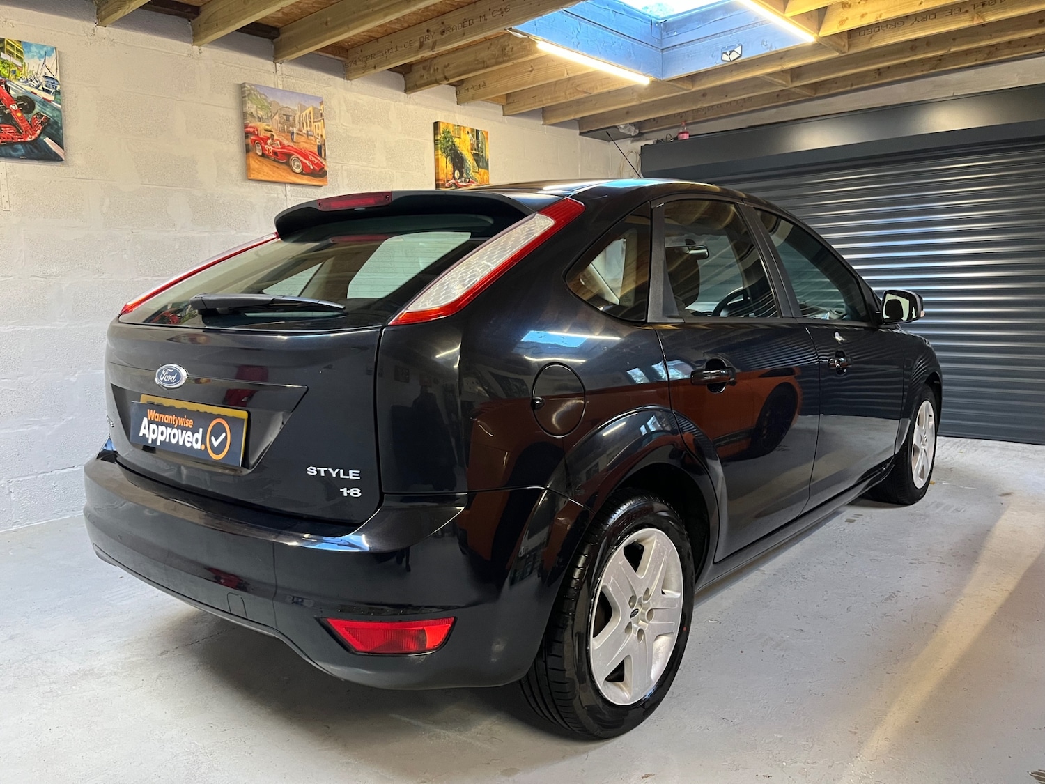 Used Ford Focus 2008 for sale - 76430456: Photo 3