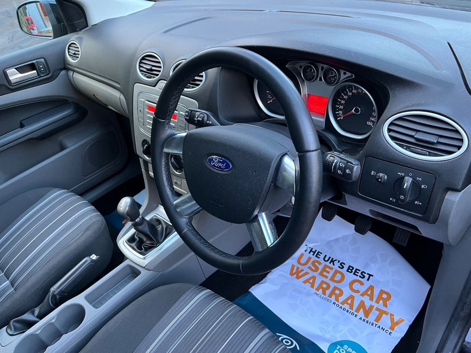 Used Ford Focus 2008 for sale - 76430456: Photo 30