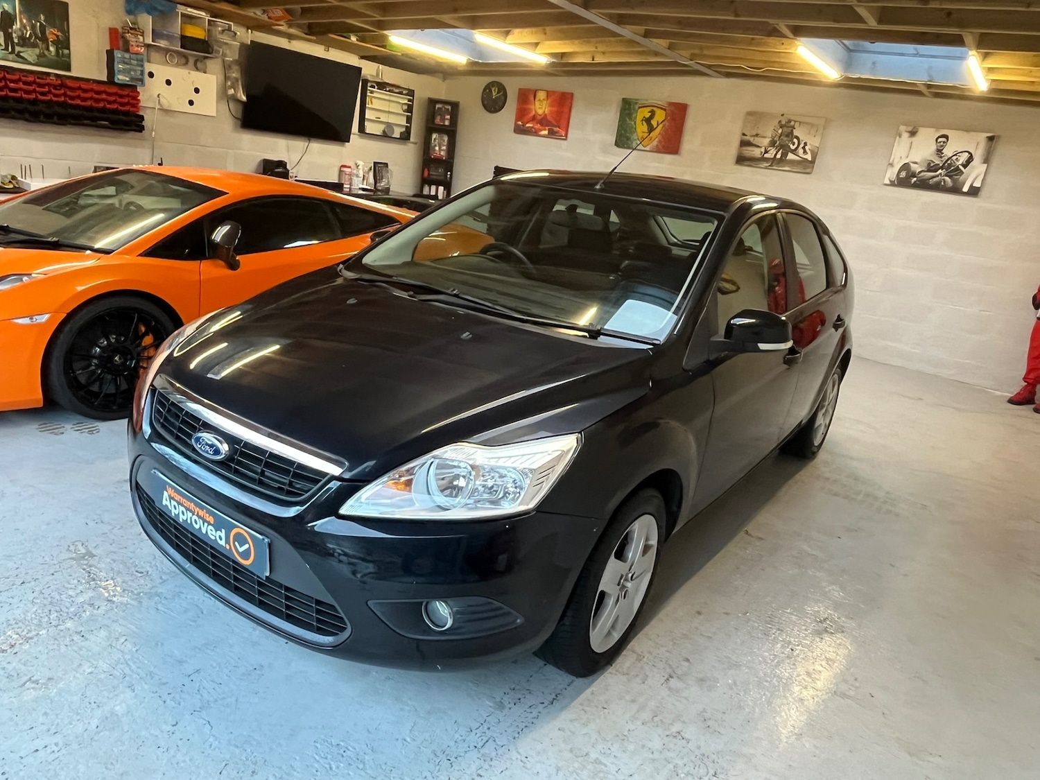 Used Ford Focus 2008 for sale - 76430456: Photo 4