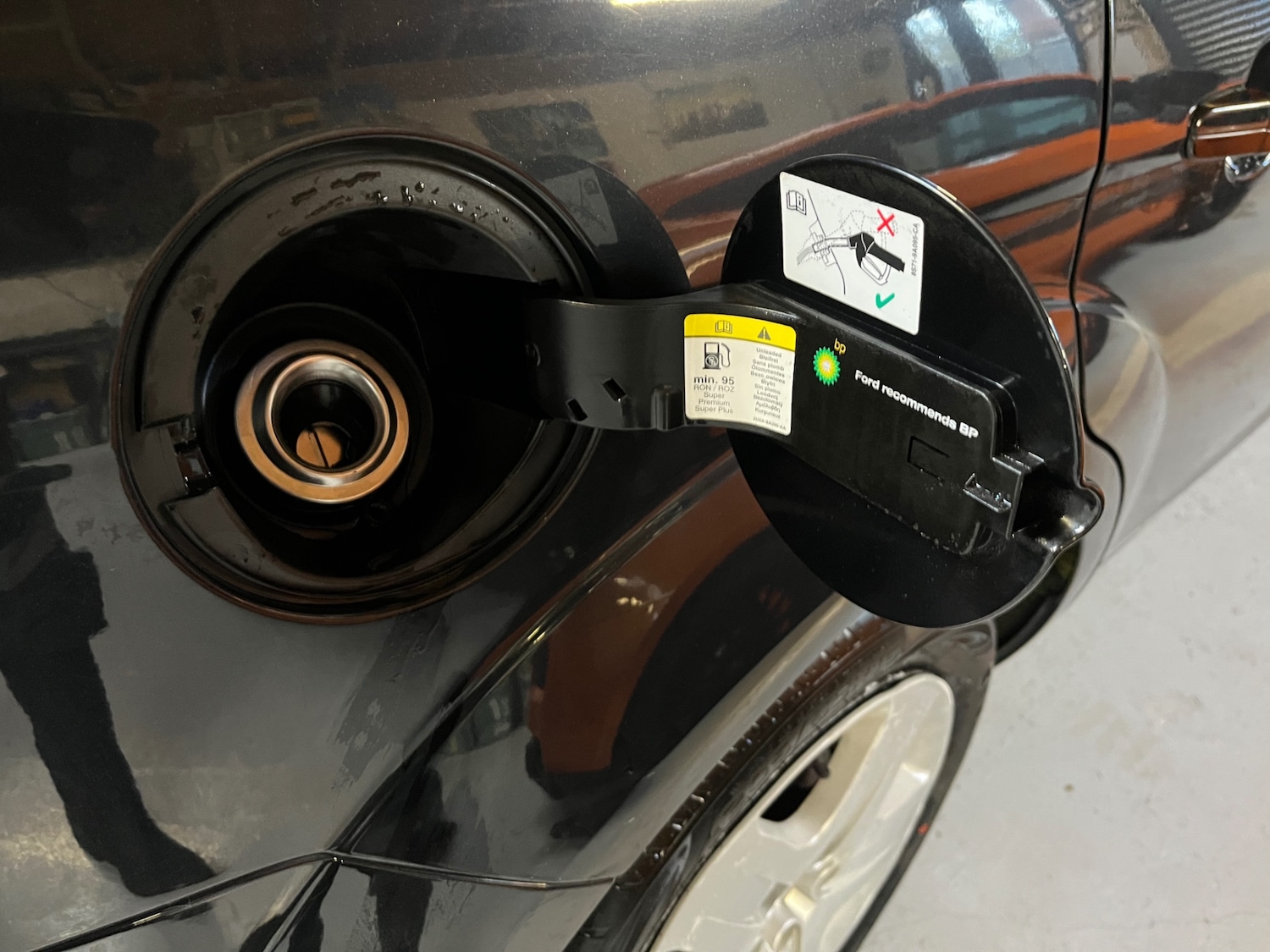 Used Ford Focus 2008 for sale - 76430456: Photo 48