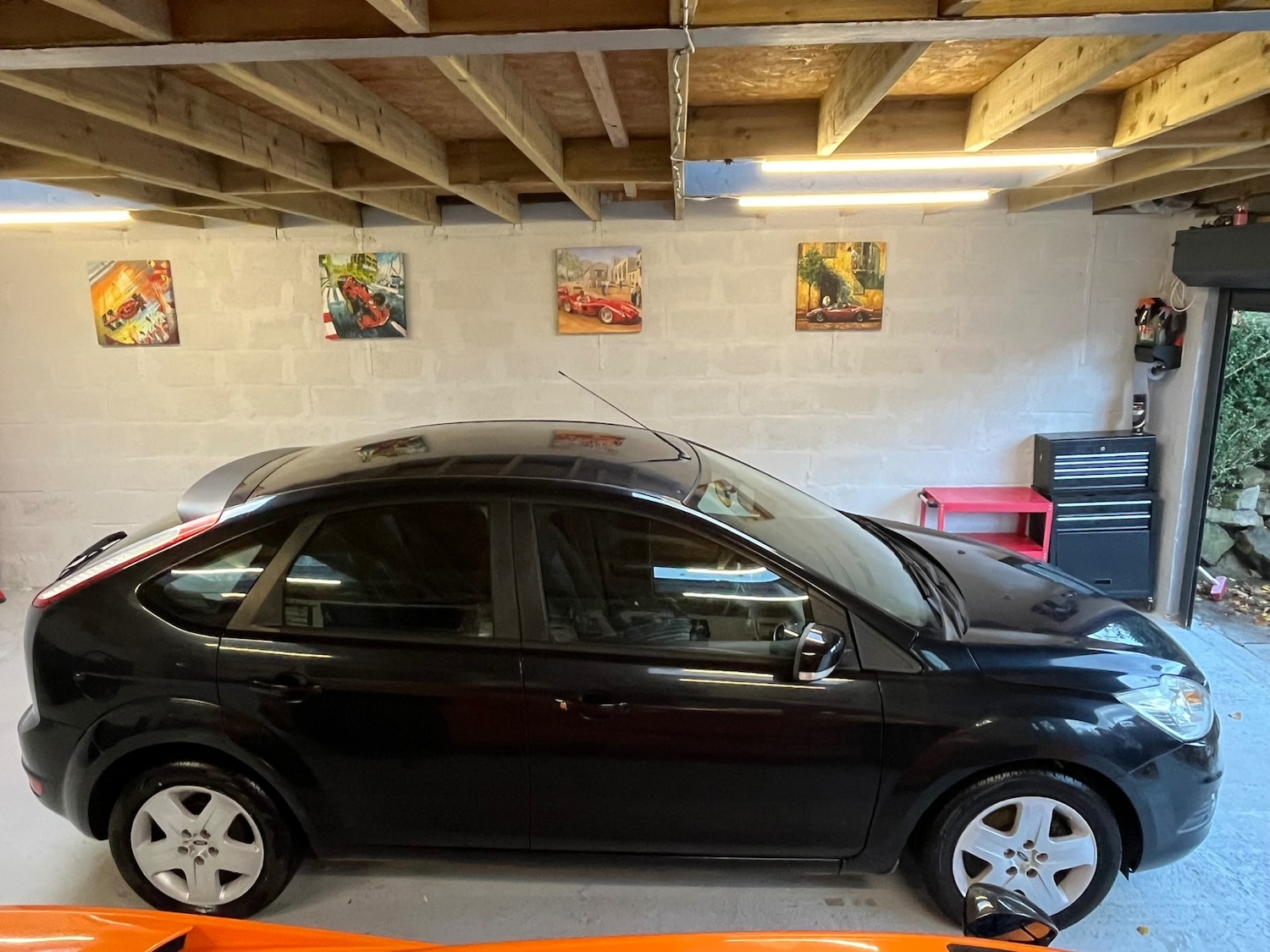 Used Ford Focus 2008 for sale - 76430456: Photo 5