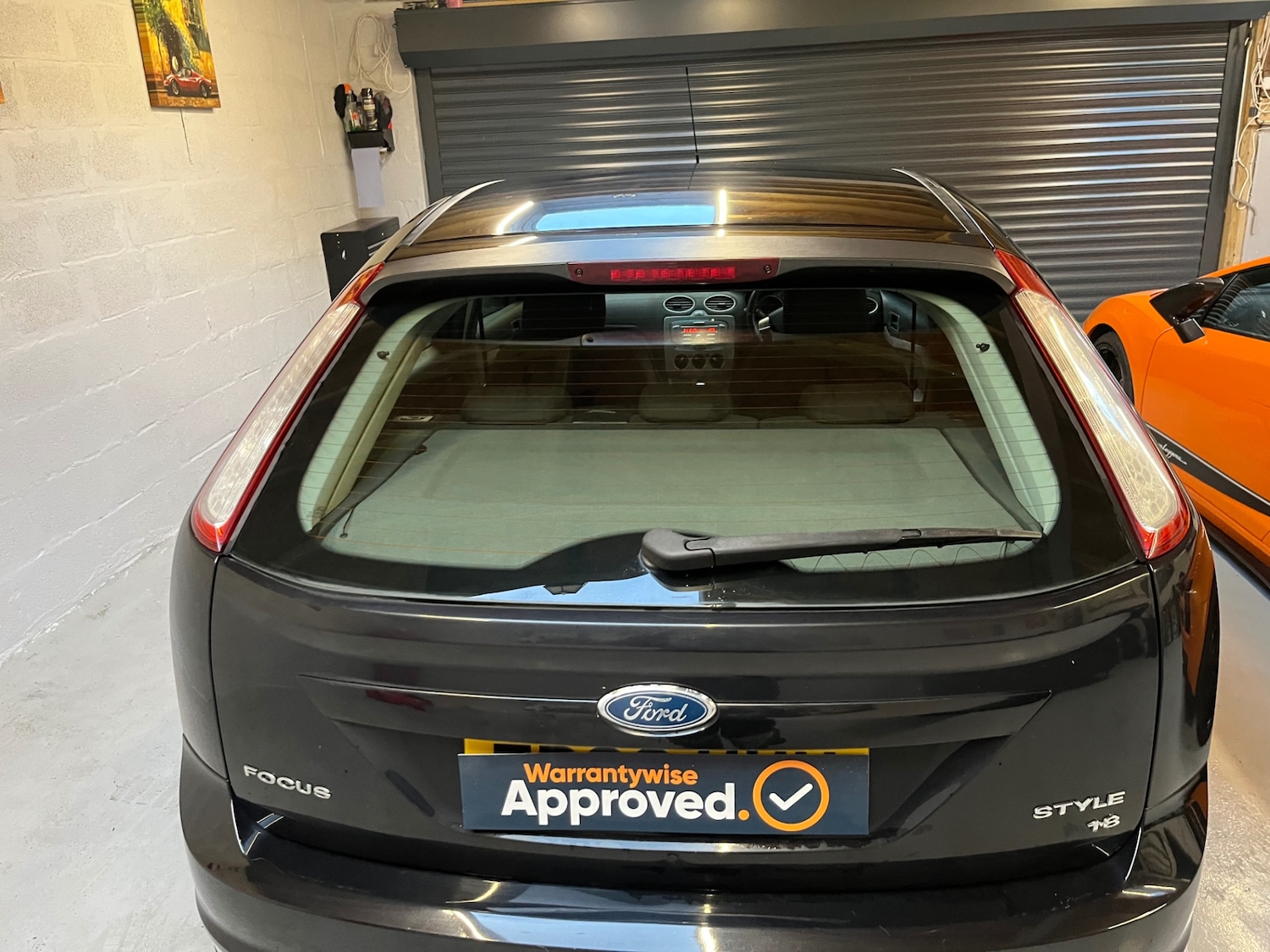 Used Ford Focus 2008 for sale - 76430456: Photo 6