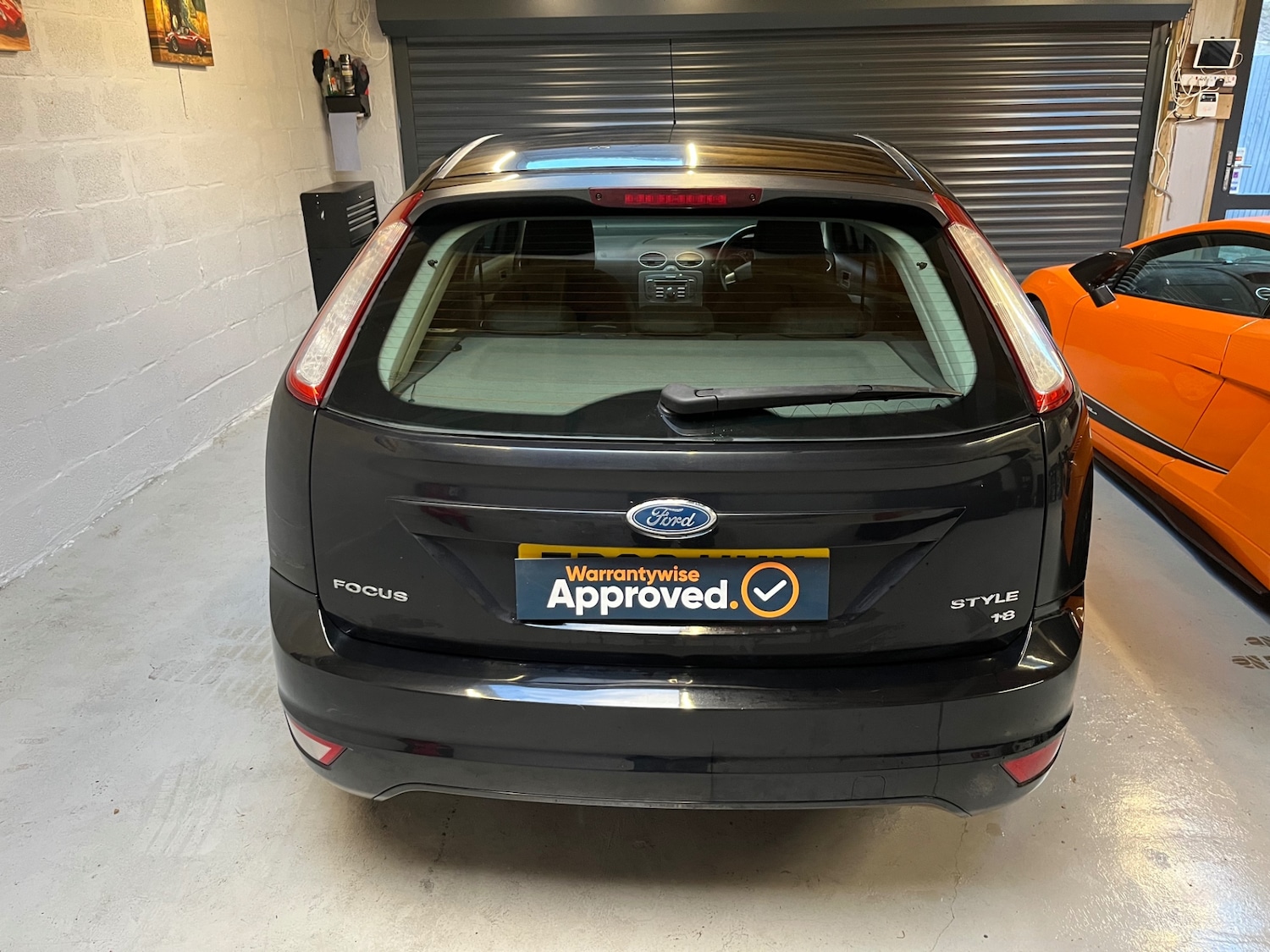 Used Ford Focus 2008 for sale - 76430456: Photo 60