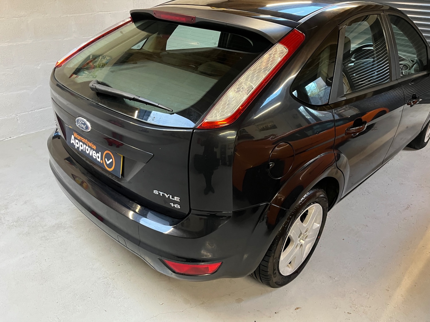 Used Ford Focus 2008 for sale - 76430456: Photo 7