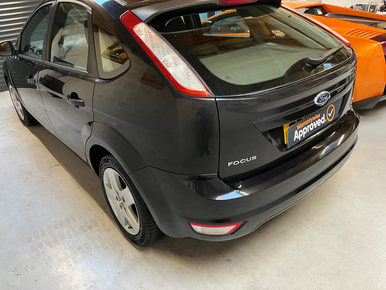 Used Ford Focus 2008 for sale - 76430456: Photo 8