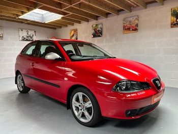Used SEAT Ibiza 2005 for sale - 79179948: Photo