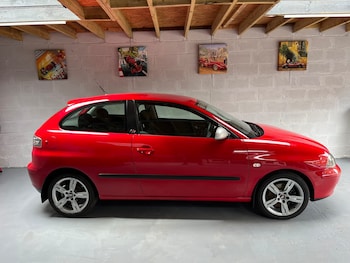 Used SEAT Ibiza 2005 for sale - 79179948: Photo