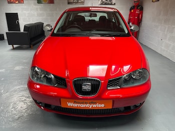 Used SEAT Ibiza 2005 for sale - 79179948: Photo