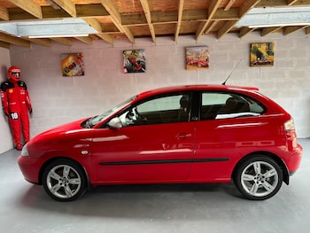Used SEAT Ibiza 2005 for sale - 79179948: Photo