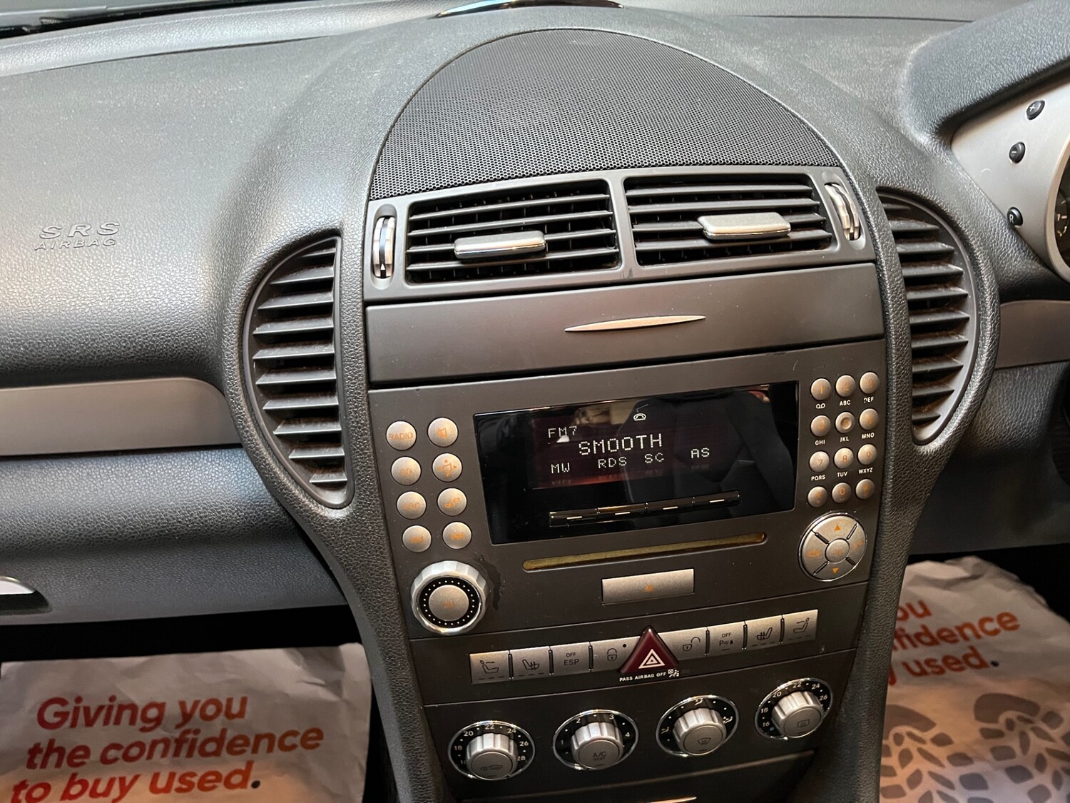 Used Mercedes-Benz SLK 2007 for sale - 77548418: Photo 11