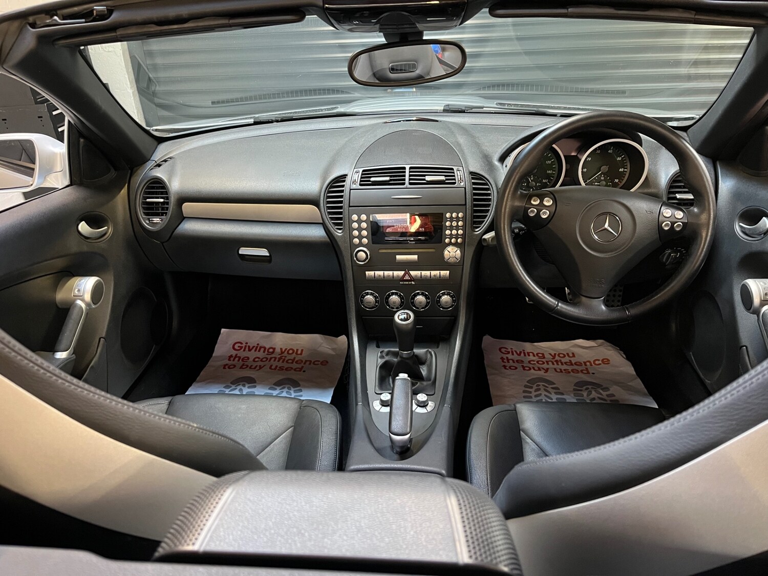 Used Mercedes-Benz SLK 2007 for sale - 77548418: Photo 14