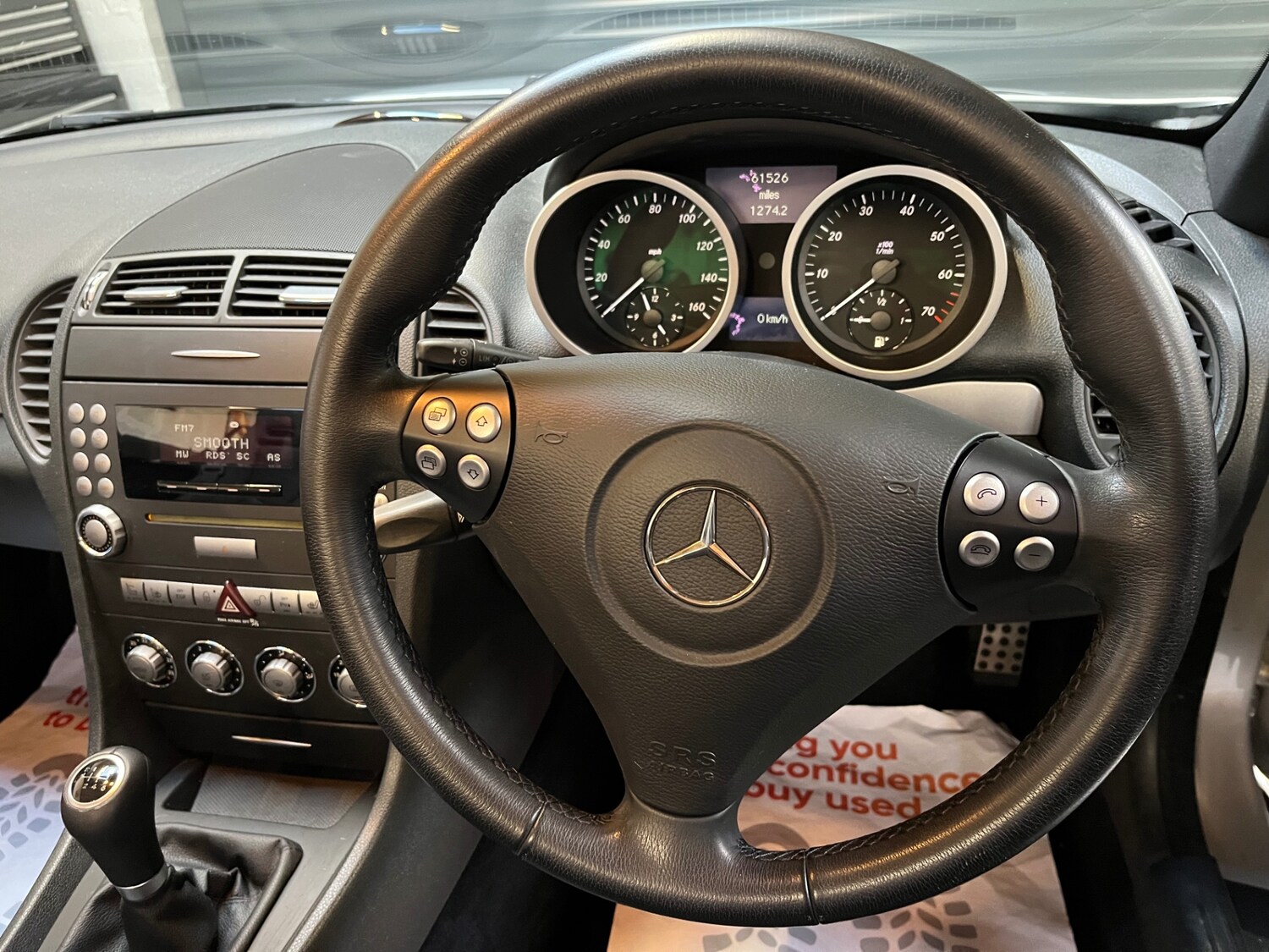 Used Mercedes-Benz SLK 2007 for sale - 77548418: Photo 15