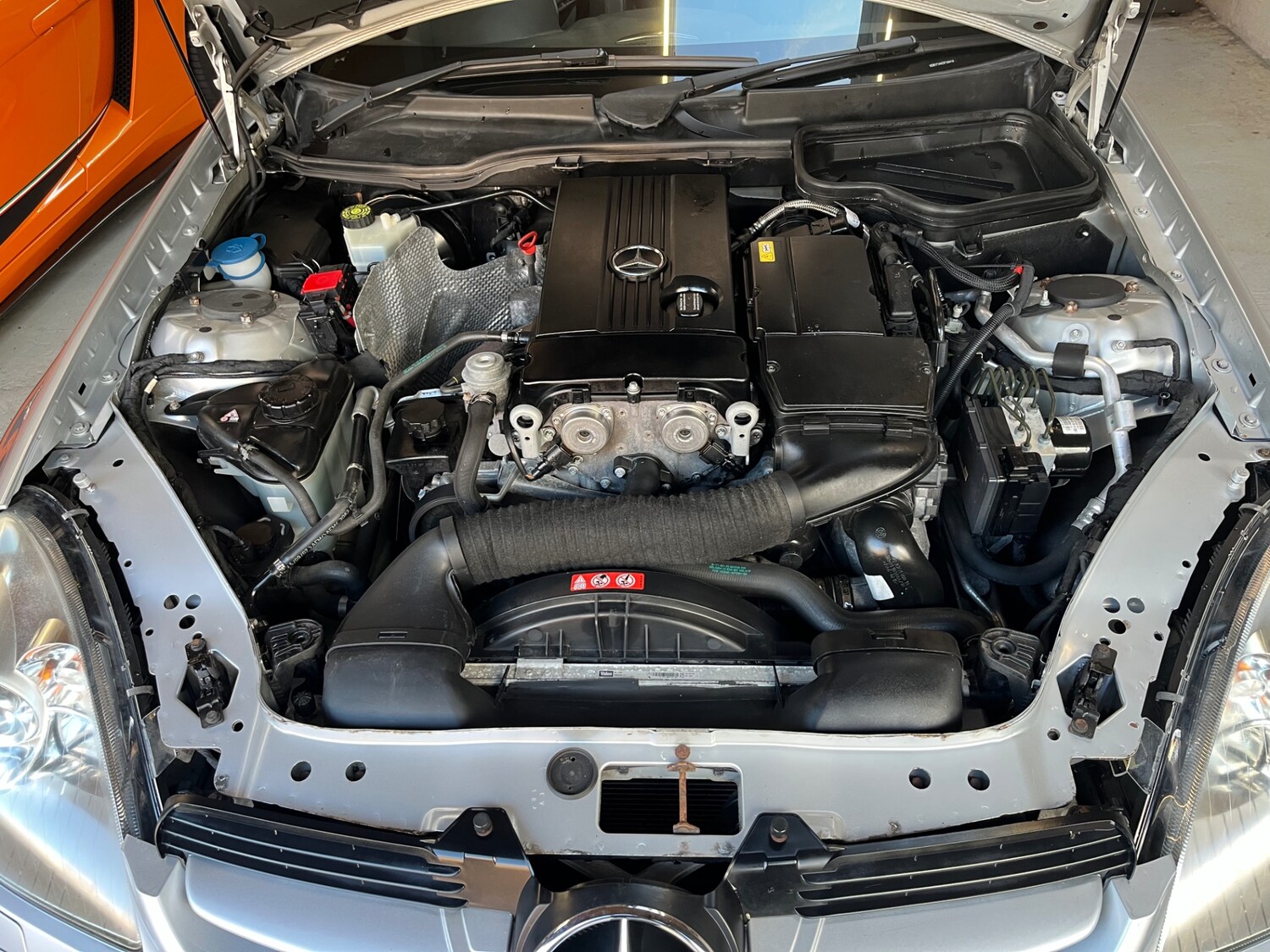 Used Mercedes-Benz SLK 2007 for sale - 77548418: Photo 17