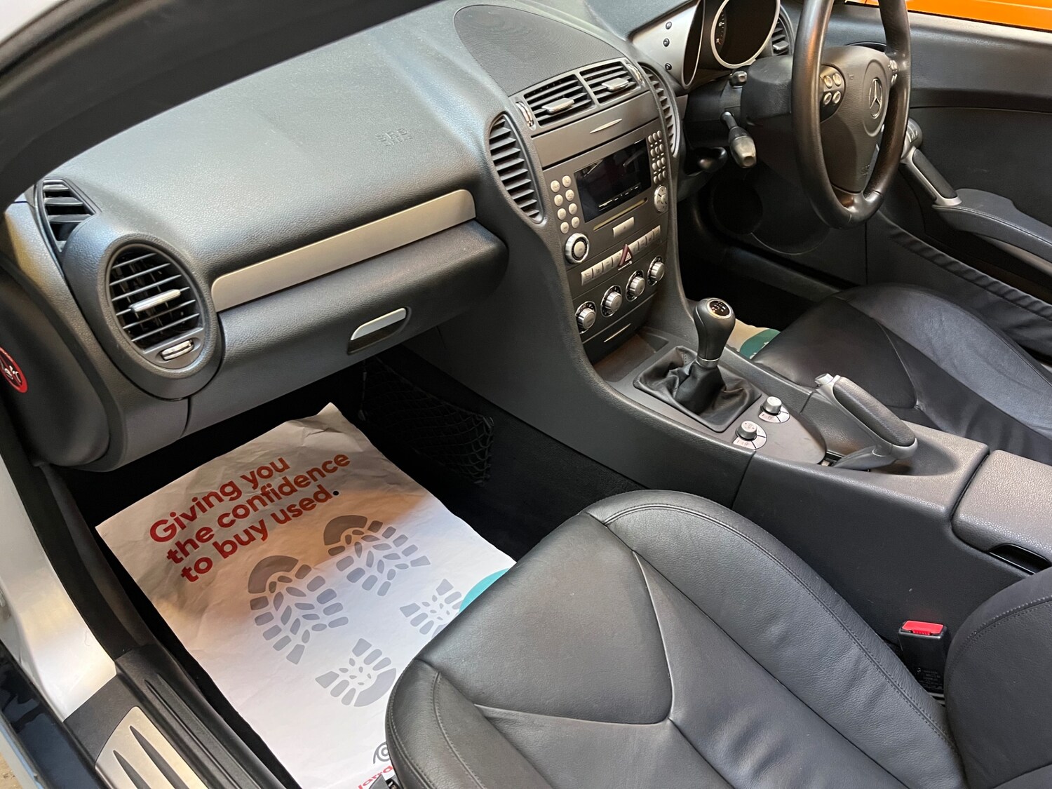 Used Mercedes-Benz SLK 2007 for sale - 77548418: Photo 20