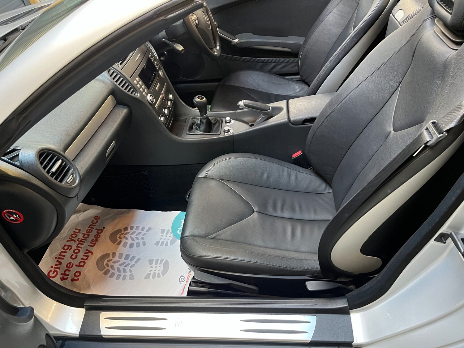 Used Mercedes-Benz SLK 2007 for sale - 77548418: Photo 21