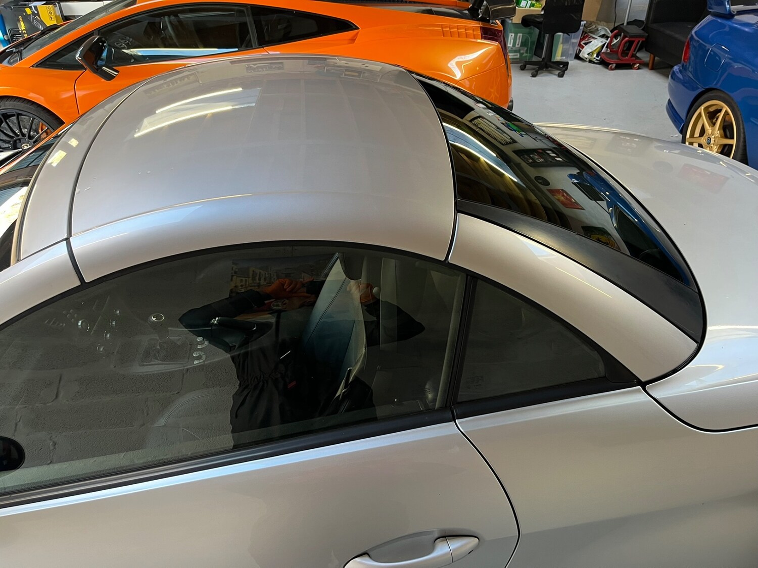 Used Mercedes-Benz SLK 2007 for sale - 77548418: Photo 24