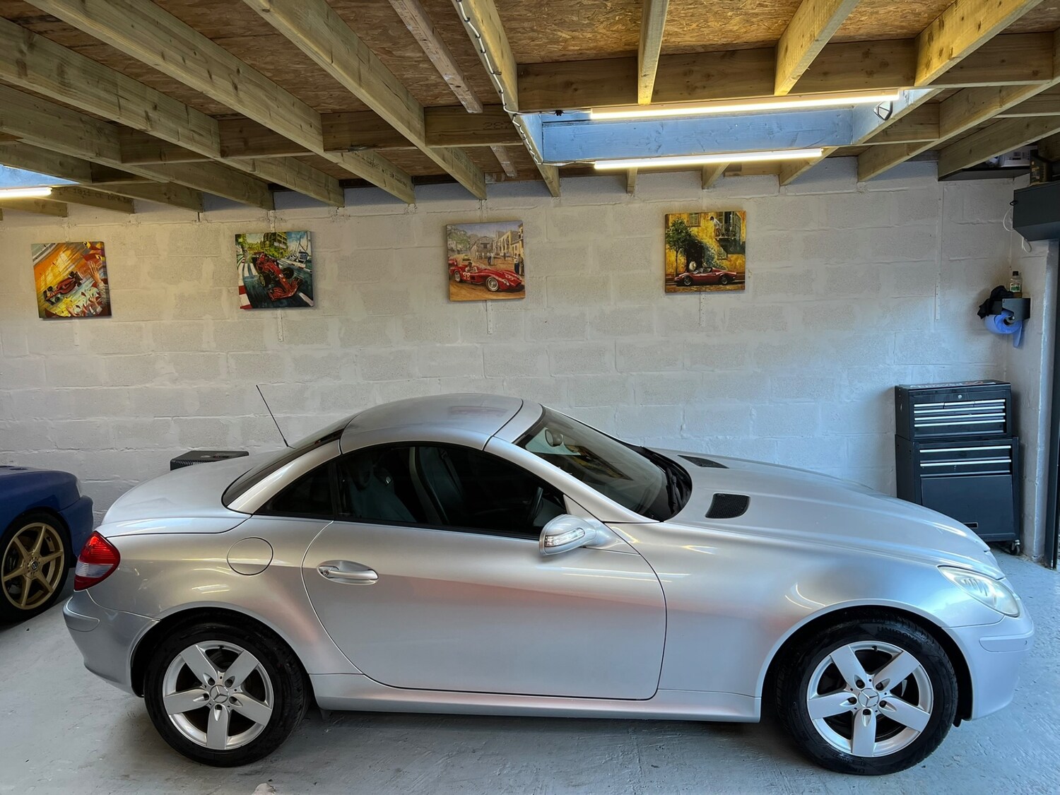 Used Mercedes-Benz SLK 2007 for sale - 77548418: Photo 28