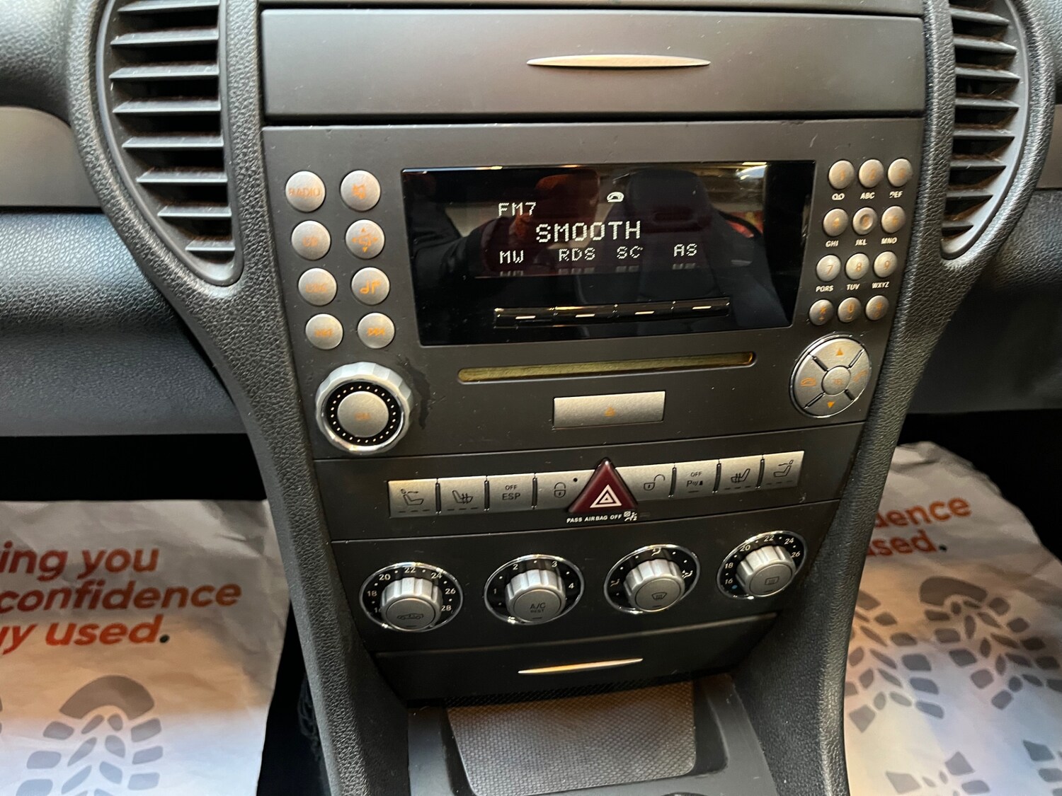 Used Mercedes-Benz SLK 2007 for sale - 77548418: Photo 35