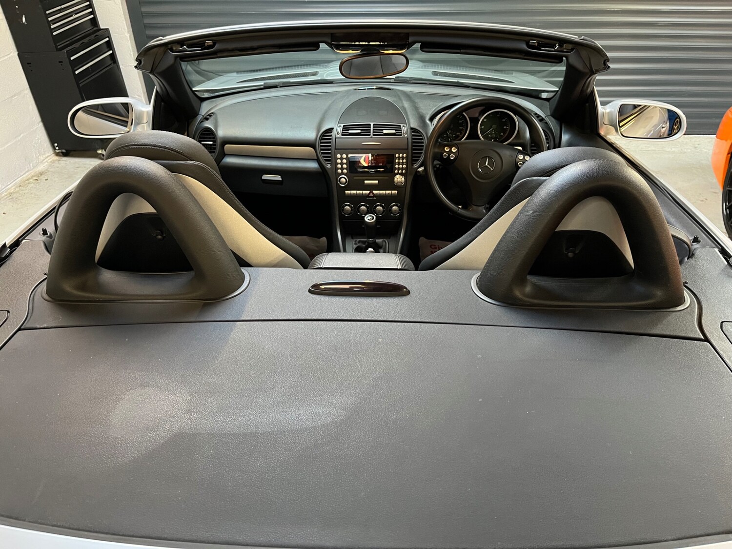 Used Mercedes-Benz SLK 2007 for sale - 77548418: Photo 36