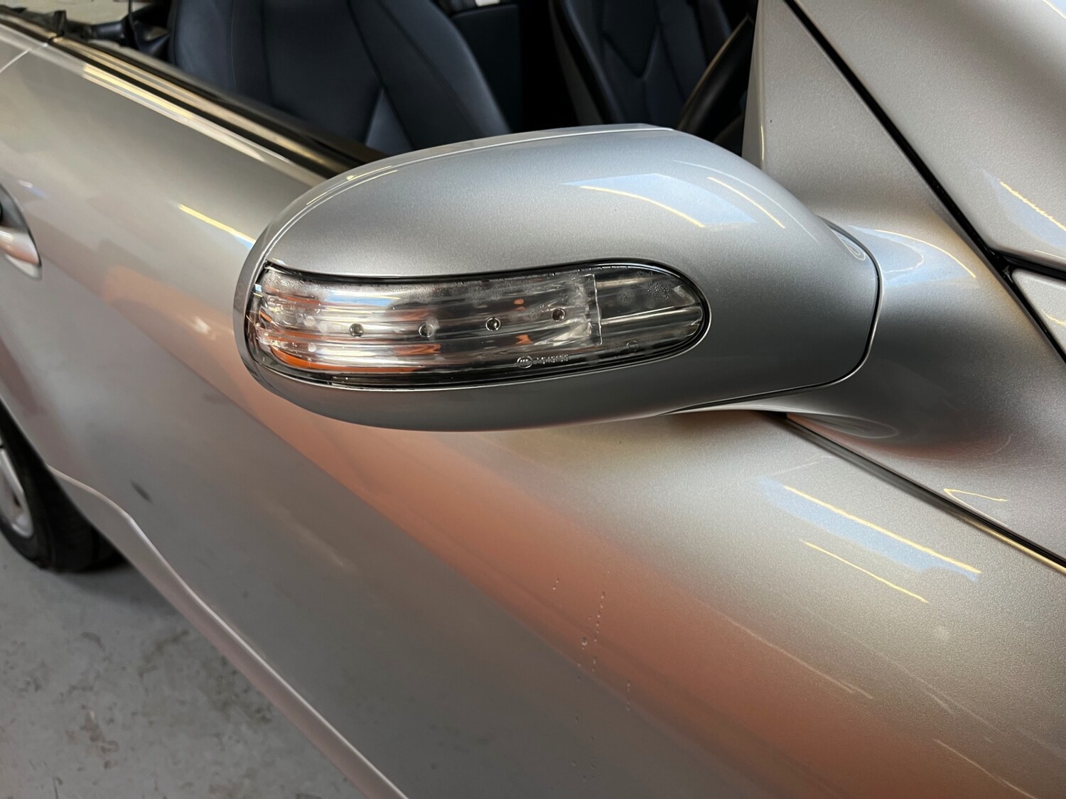 Used Mercedes-Benz SLK 2007 for sale - 77548418: Photo 39