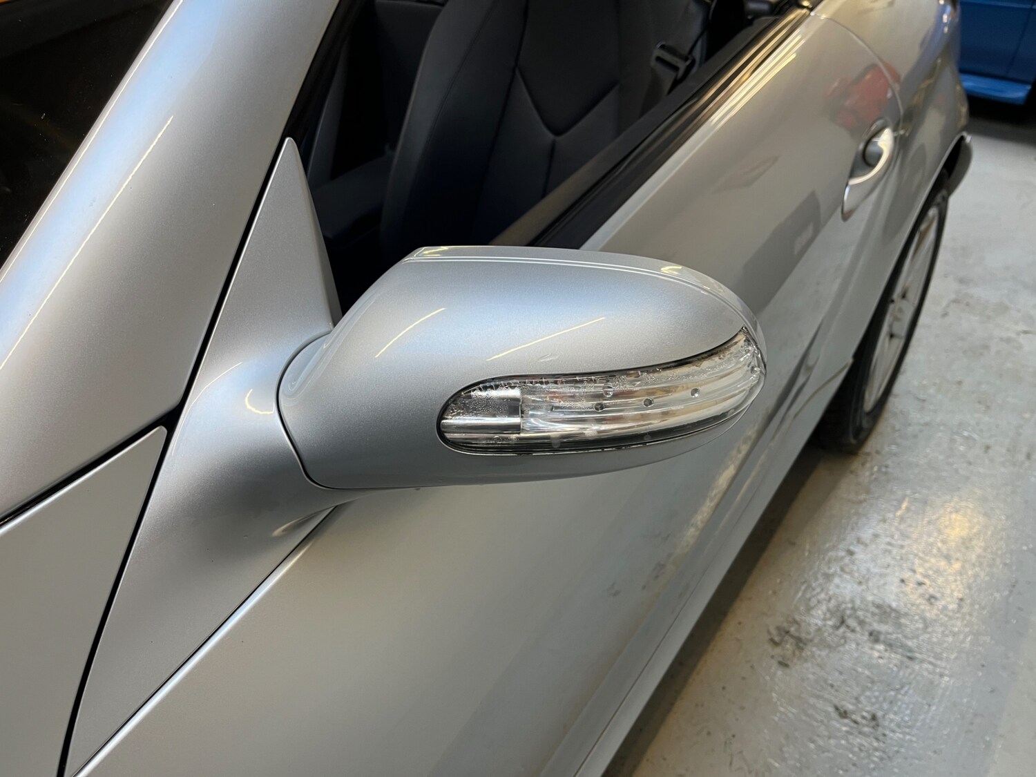 Used Mercedes-Benz SLK 2007 for sale - 77548418: Photo 40