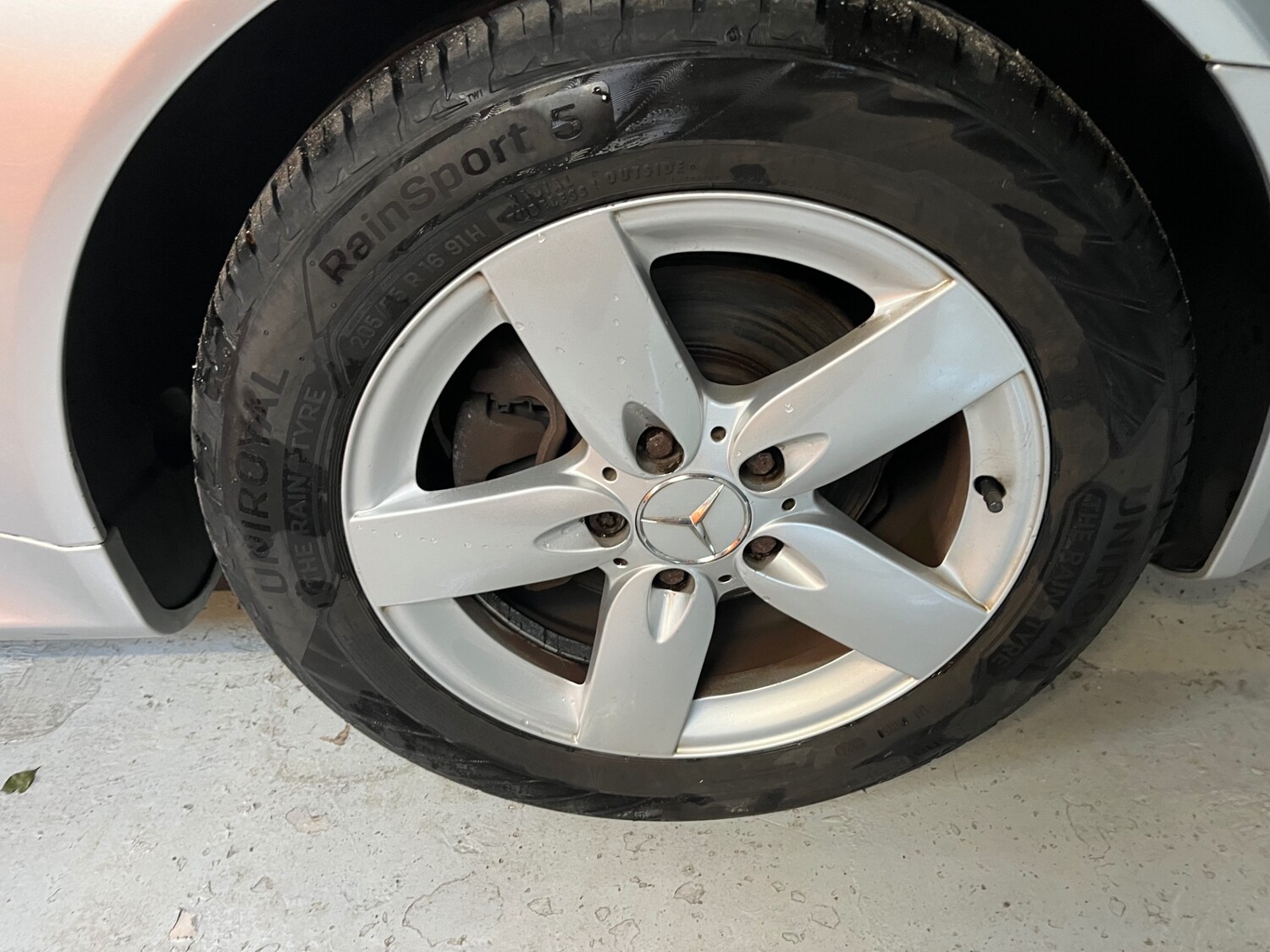 Used Mercedes-Benz SLK 2007 for sale - 77548418: Photo 42