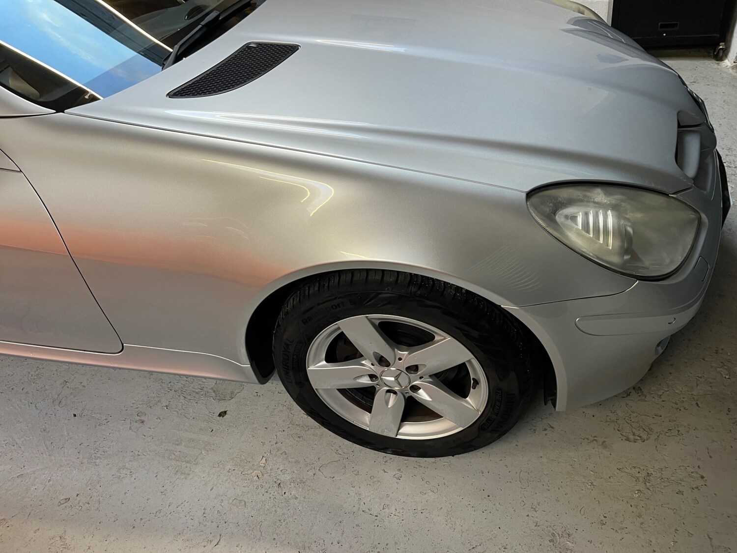 Used Mercedes-Benz SLK 2007 for sale - 77548418: Photo 43