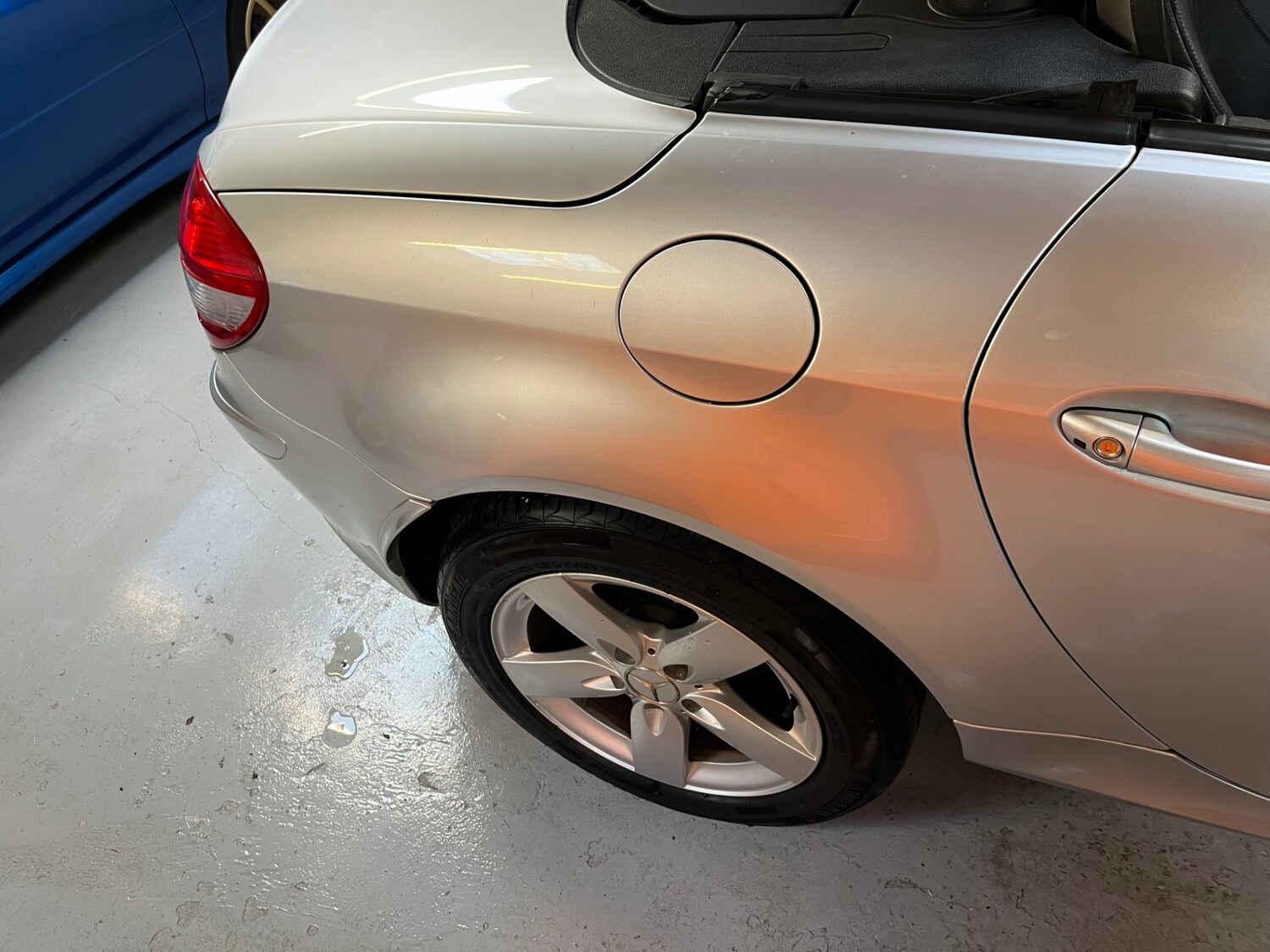 Used Mercedes-Benz SLK 2007 for sale - 77548418: Photo 45