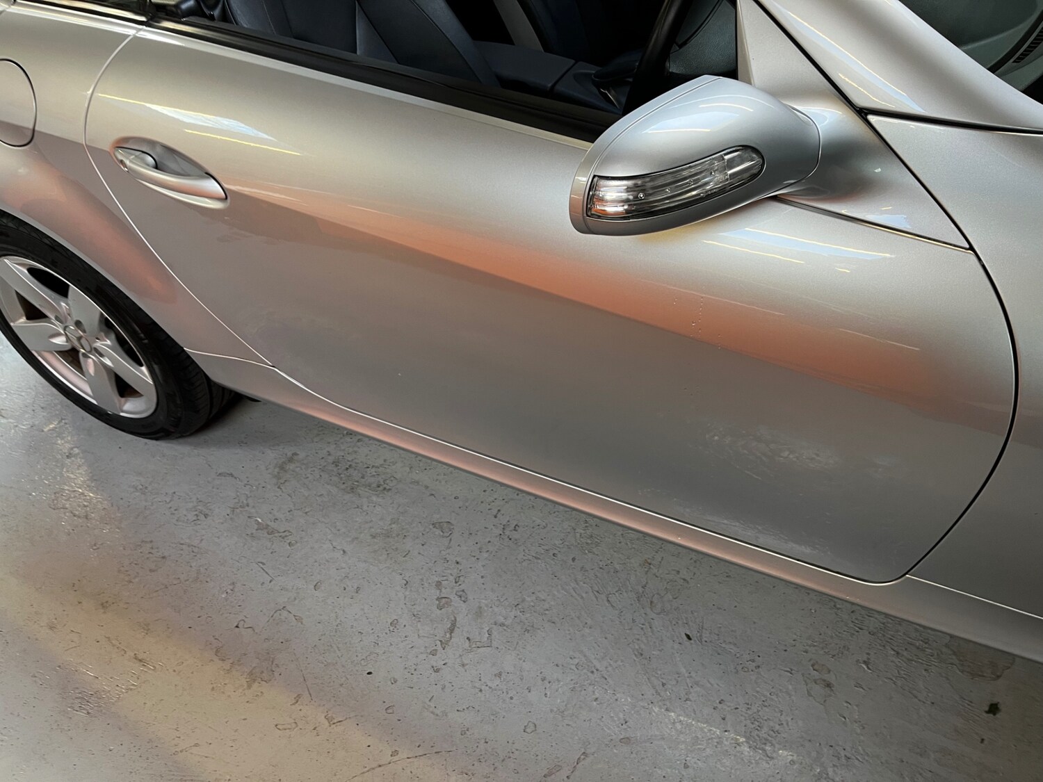 Used Mercedes-Benz SLK 2007 for sale - 77548418: Photo 46