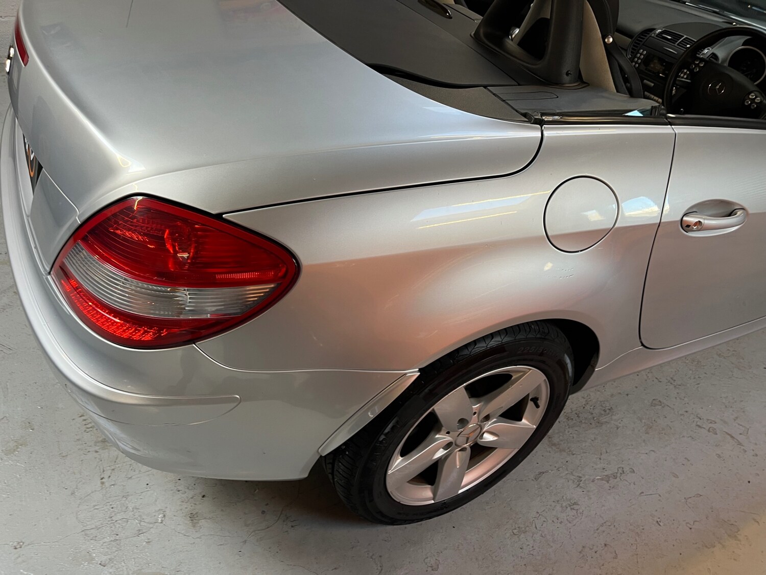 Used Mercedes-Benz SLK 2007 for sale - 77548418: Photo 47