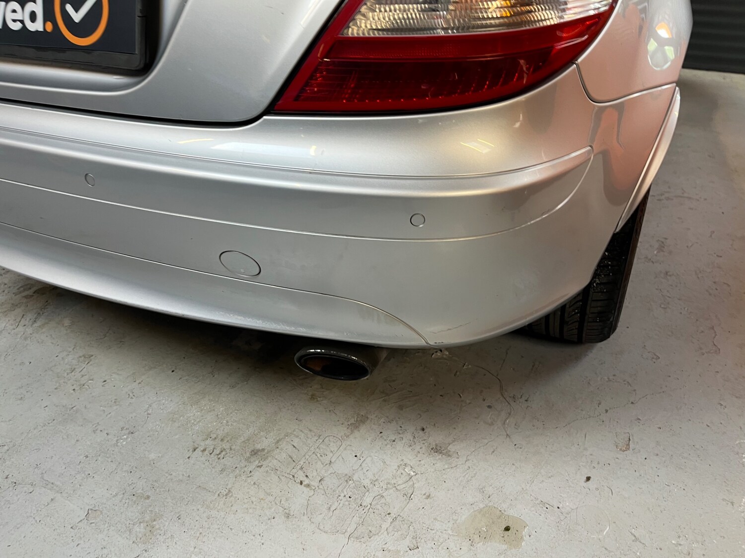 Used Mercedes-Benz SLK 2007 for sale - 77548418: Photo 49