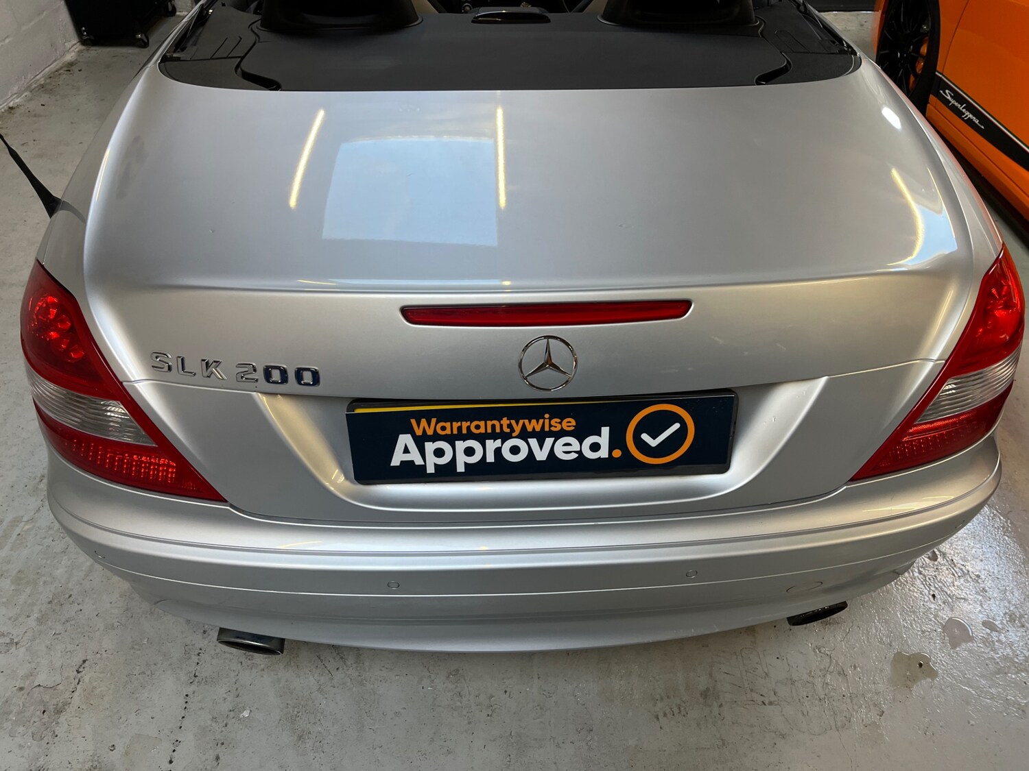Used Mercedes-Benz SLK 2007 for sale - 77548418: Photo 51