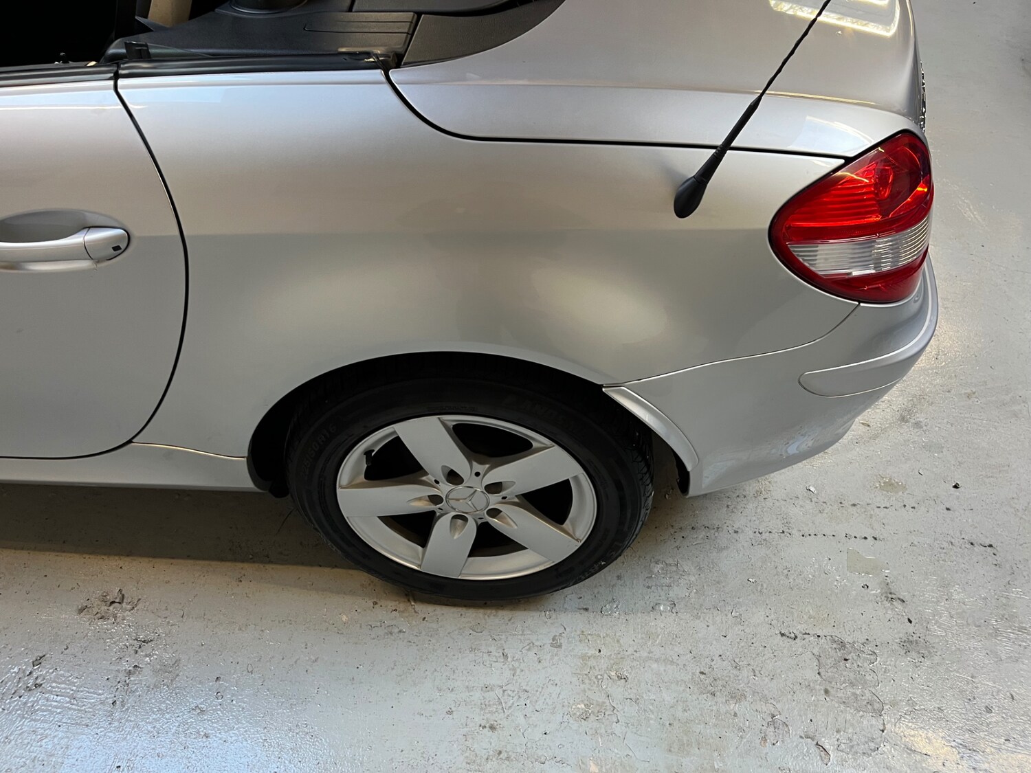 Used Mercedes-Benz SLK 2007 for sale - 77548418: Photo 54