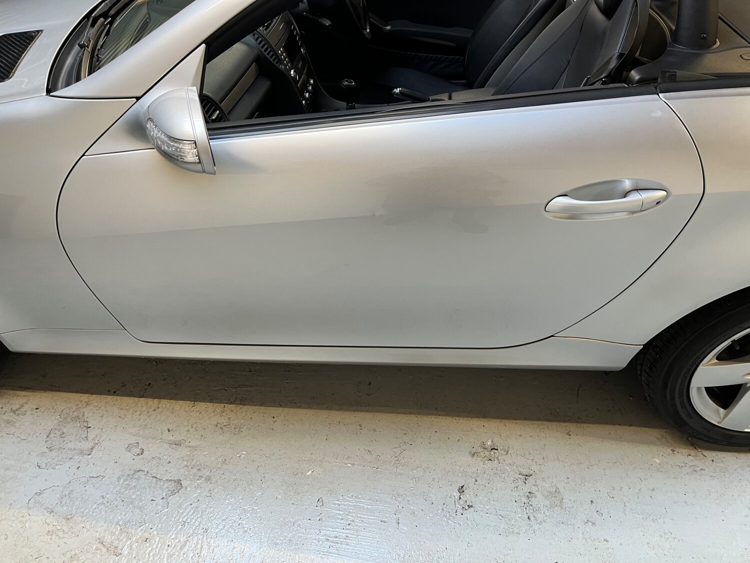 Used Mercedes-Benz SLK 2007 for sale - 77548418: Photo 55