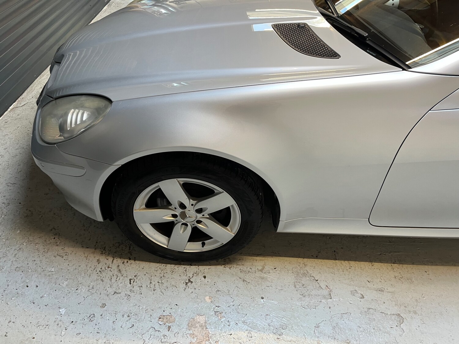 Used Mercedes-Benz SLK 2007 for sale - 77548418: Photo 56