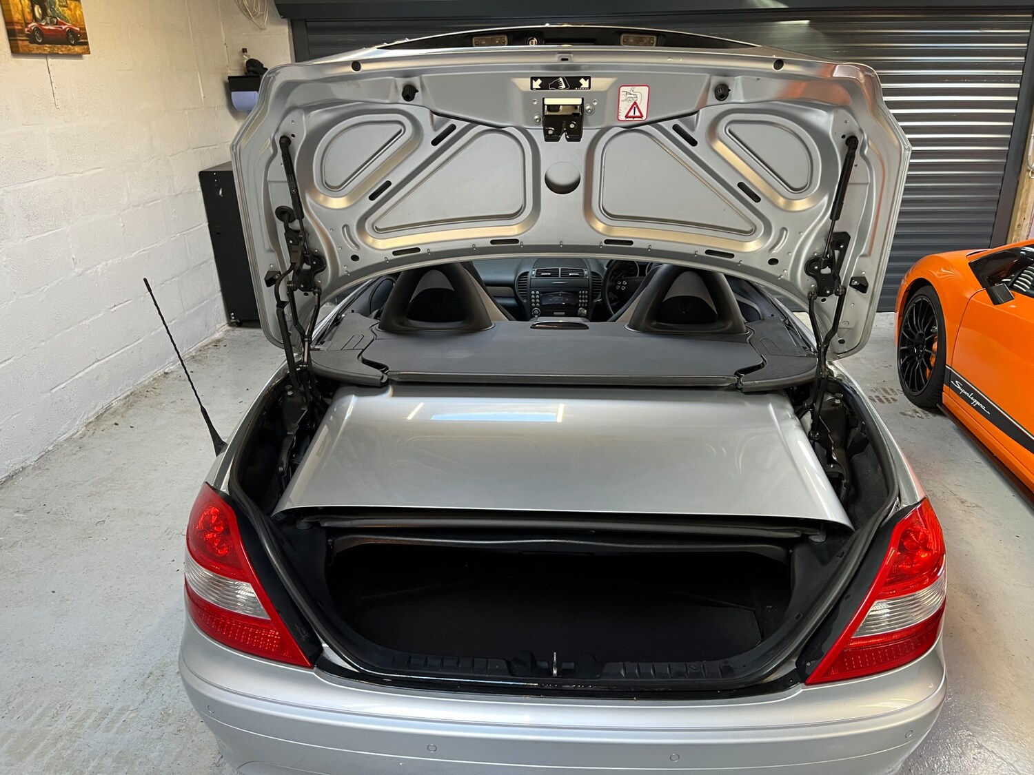 Used Mercedes-Benz SLK 2007 for sale - 77548418: Photo 57