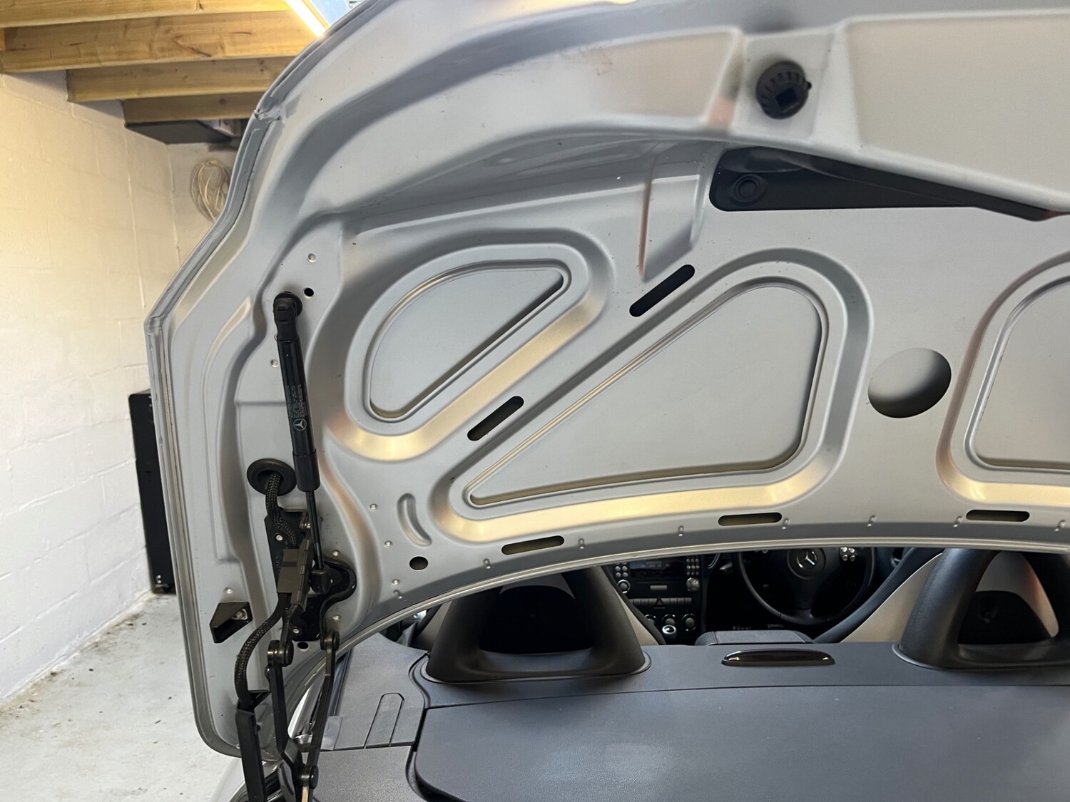 Used Mercedes-Benz SLK 2007 for sale - 77548418: Photo 58