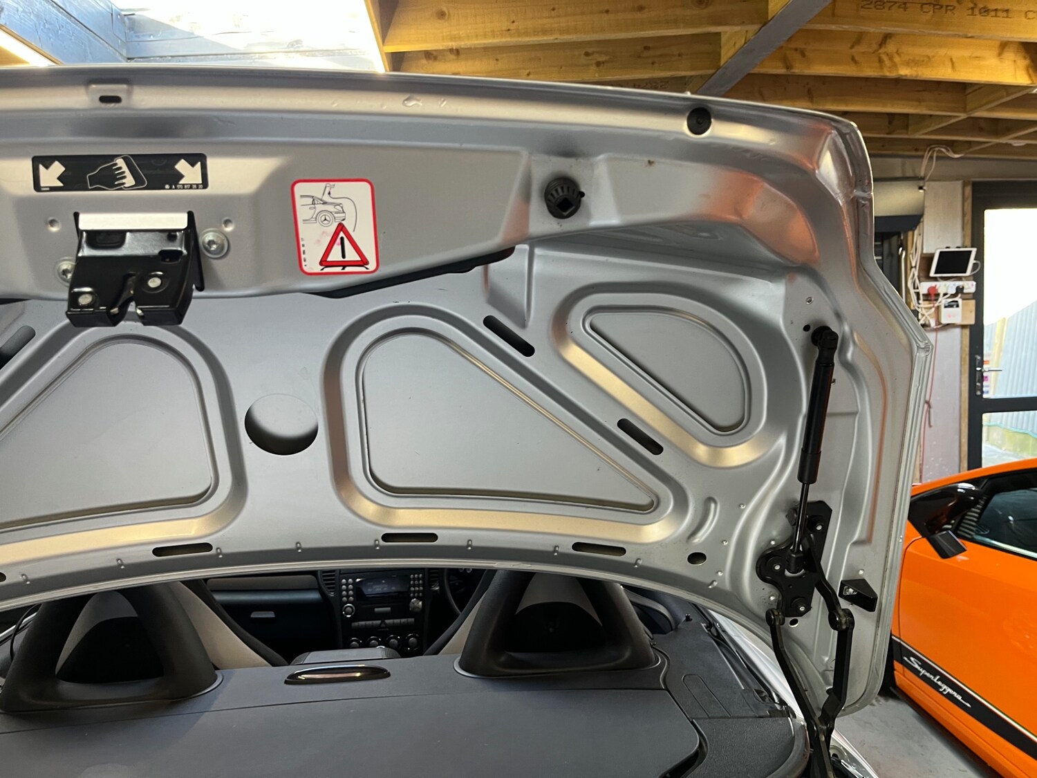 Used Mercedes-Benz SLK 2007 for sale - 77548418: Photo 59