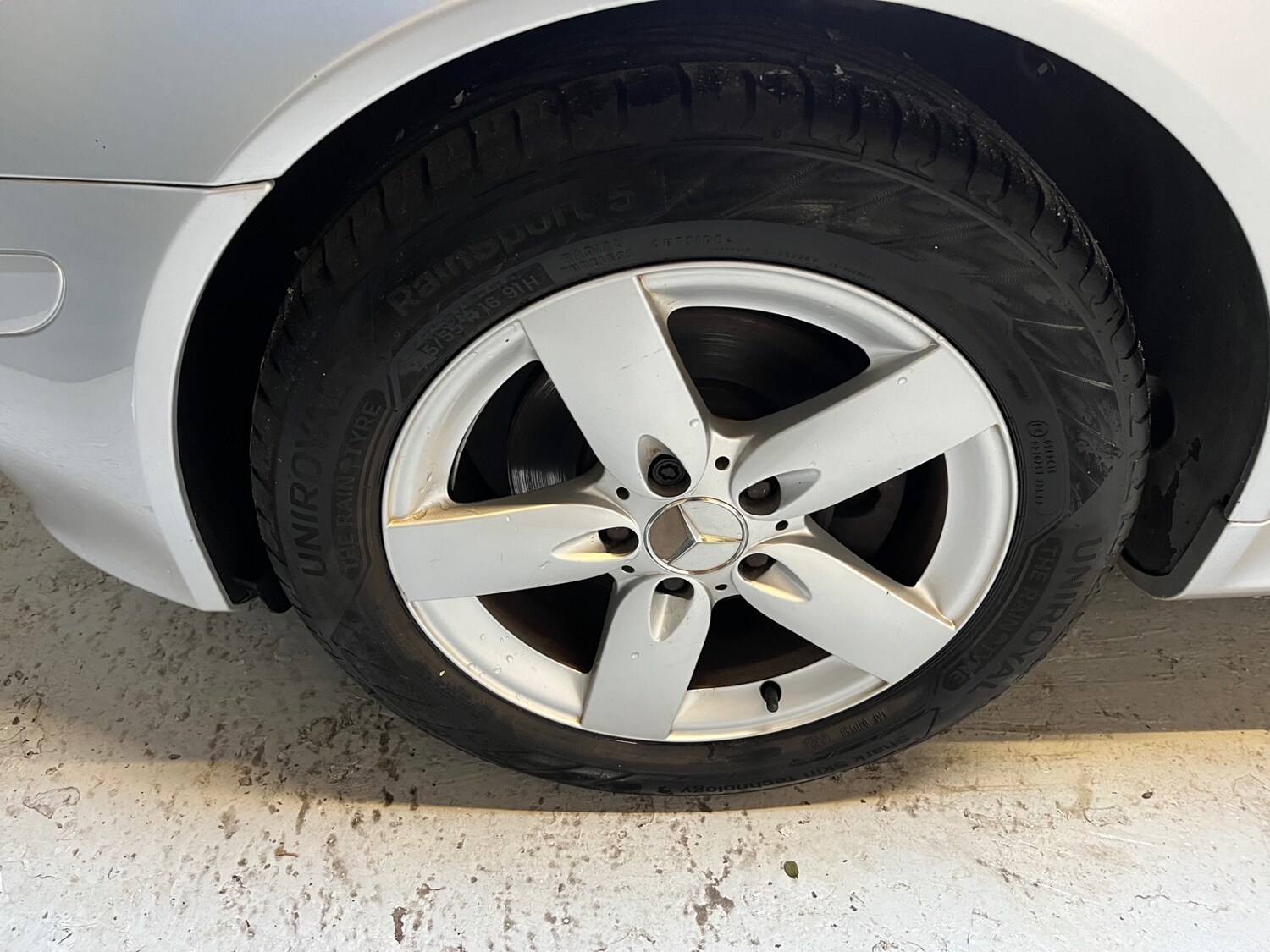 Used Mercedes-Benz SLK 2007 for sale - 77548418: Photo 60